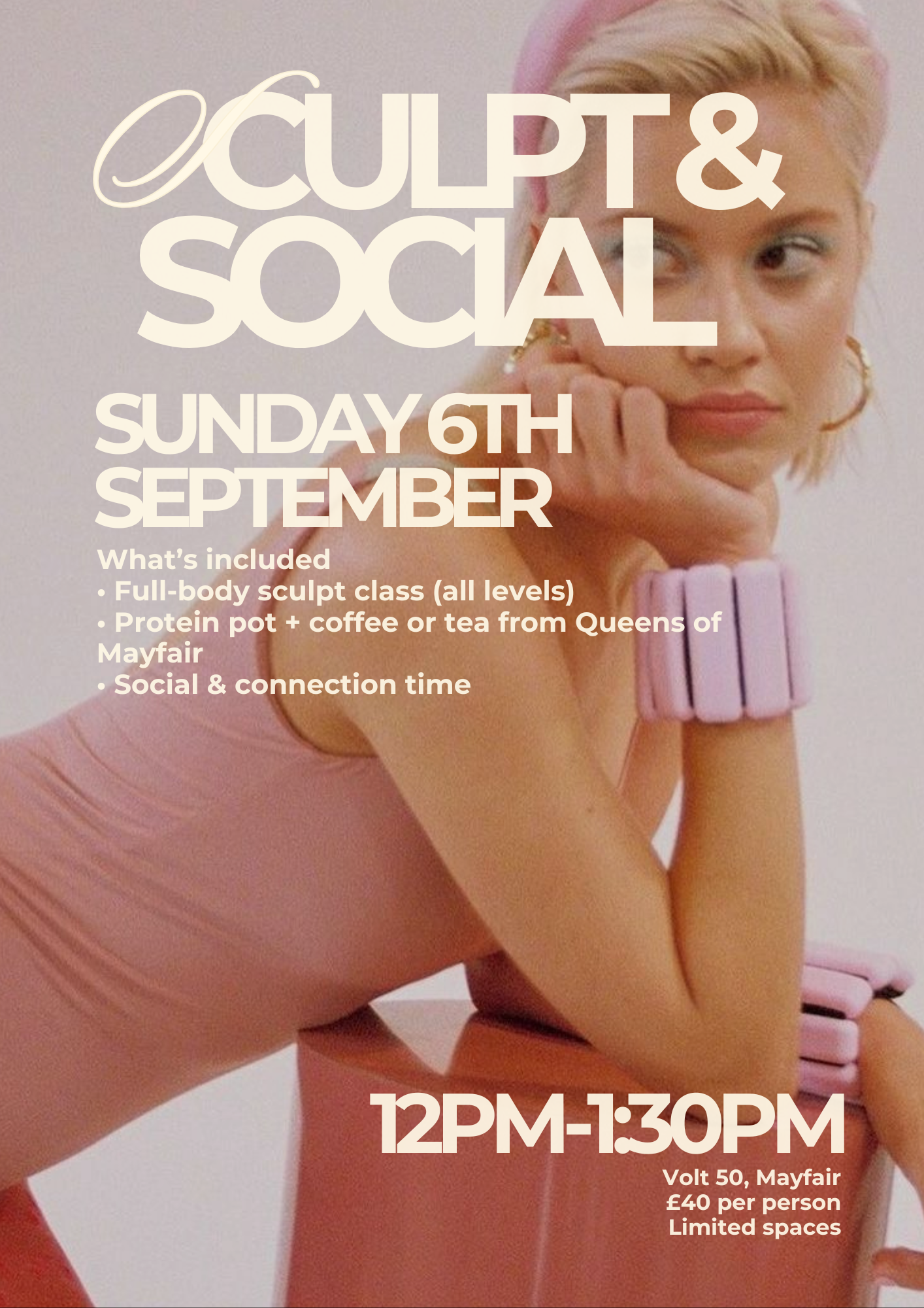Sculpt & Social
