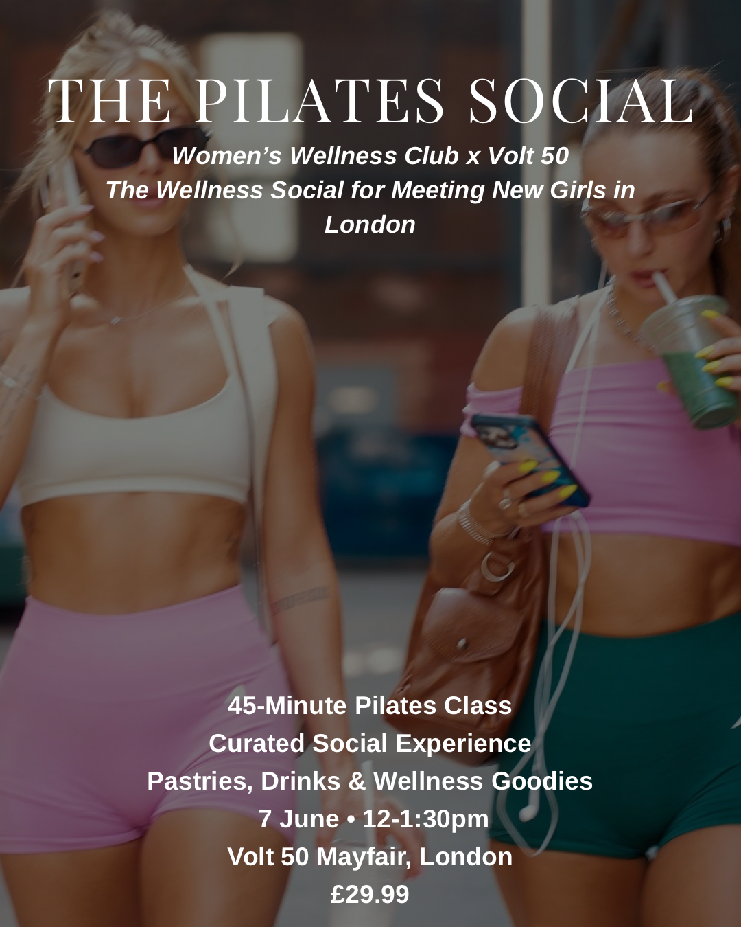 The Pilates Social
