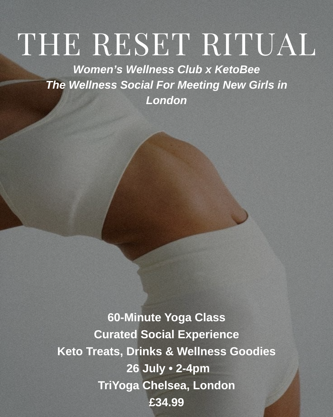The Reset Ritual - 26th July